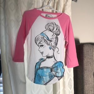 Authentic Disney Cinderella Top